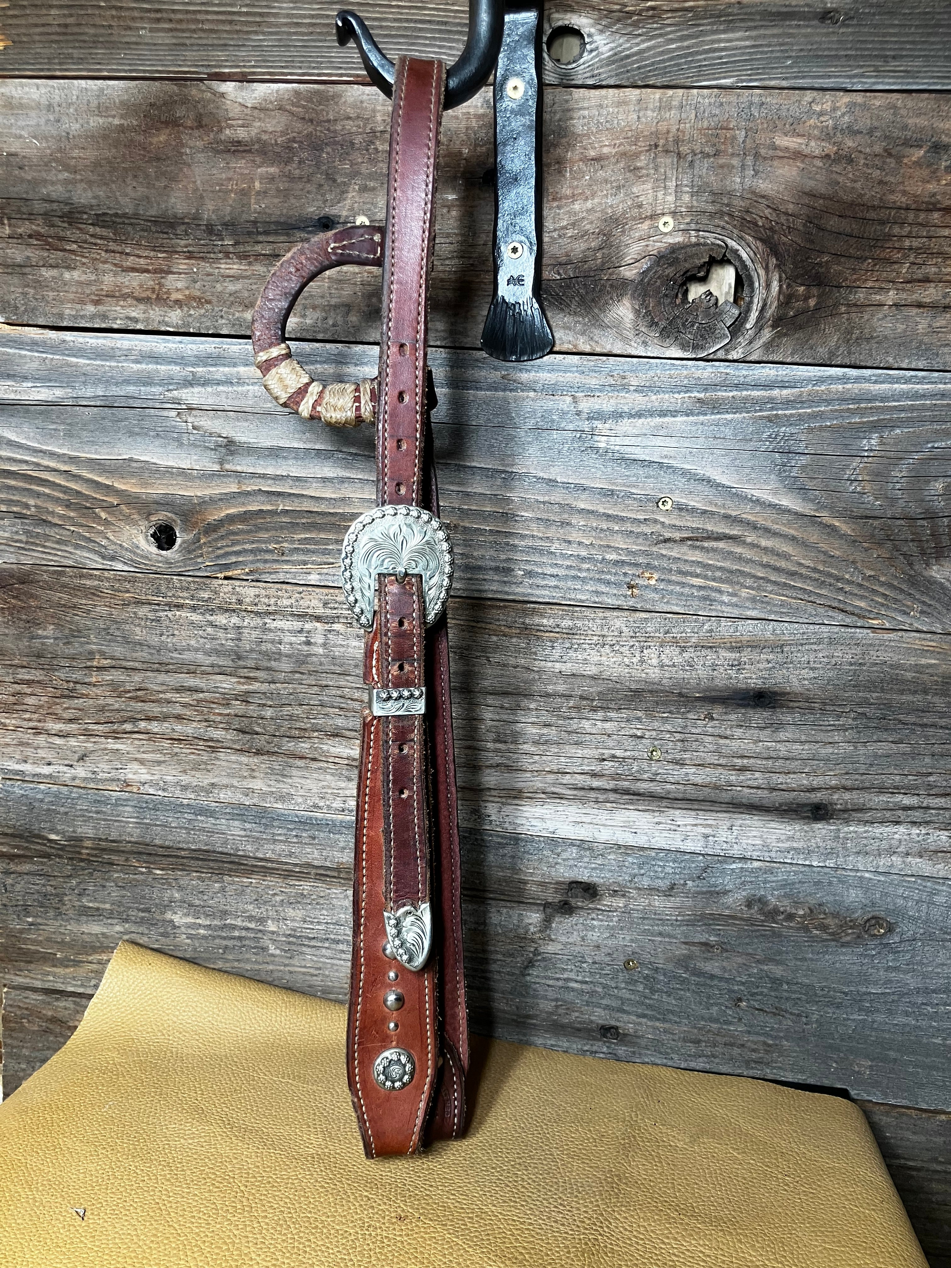 Brett heggie headstall