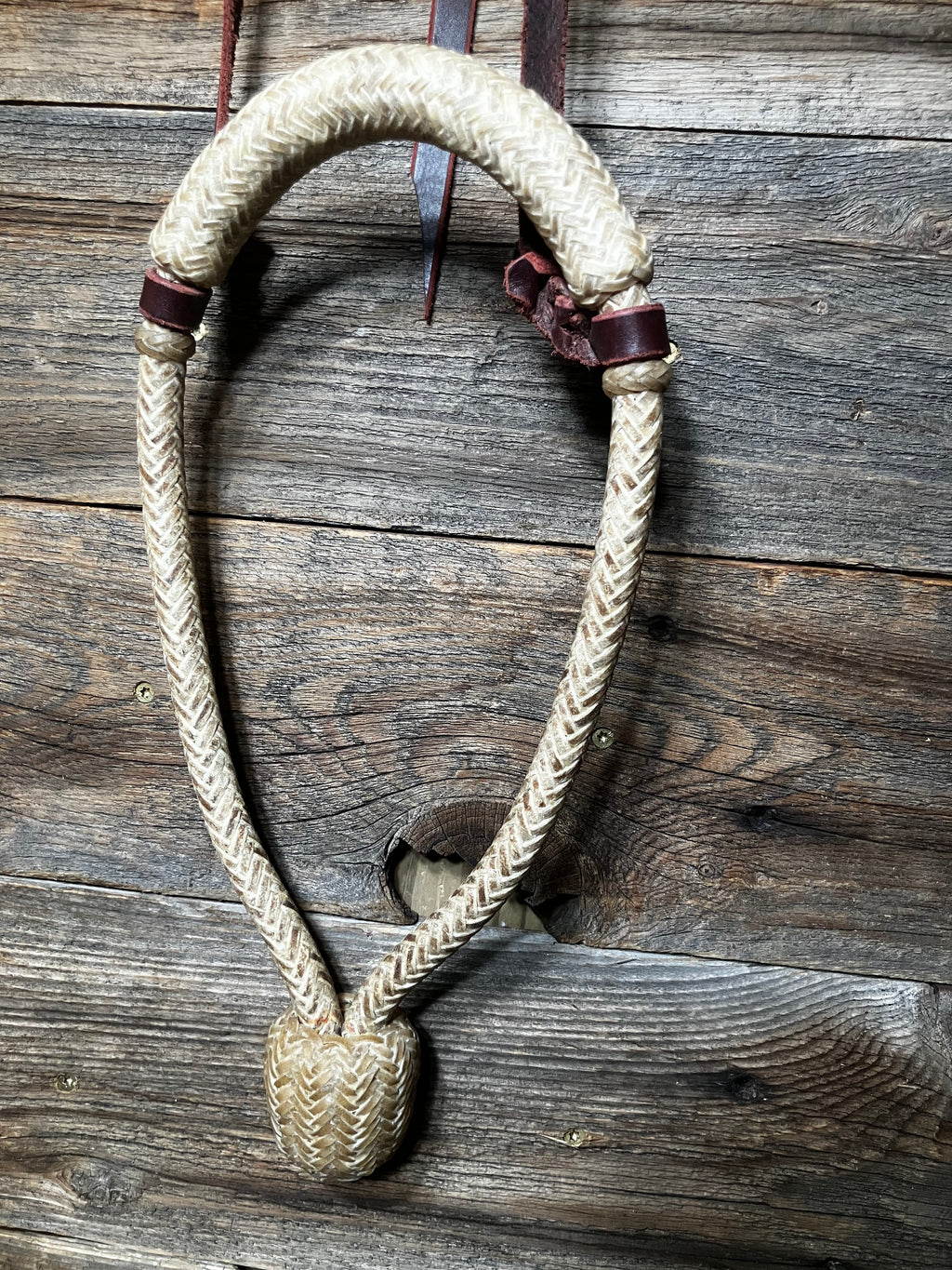 1/2 inch bosal