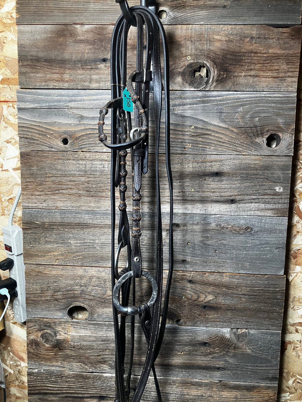 FG snaffle