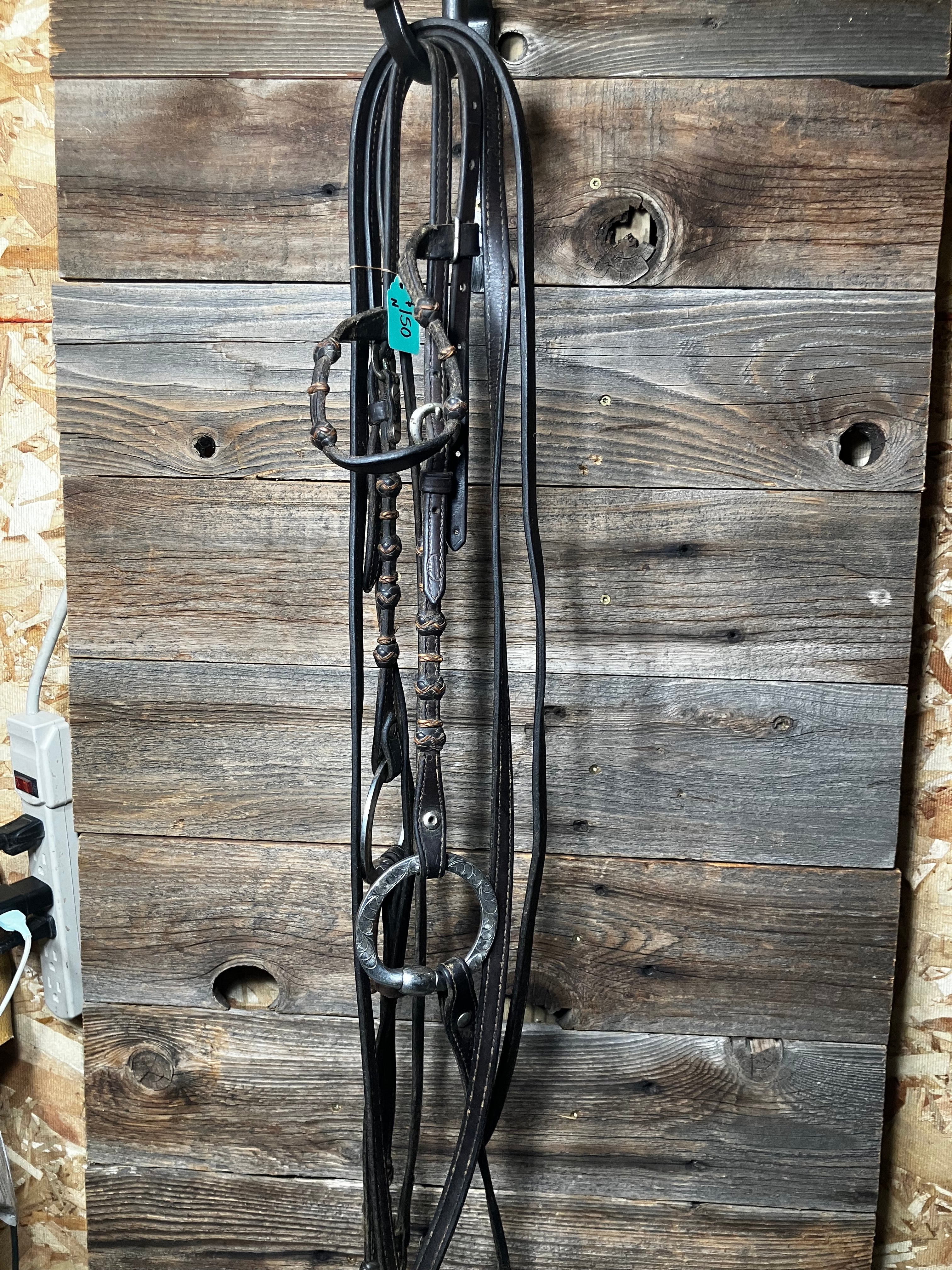 FG snaffle