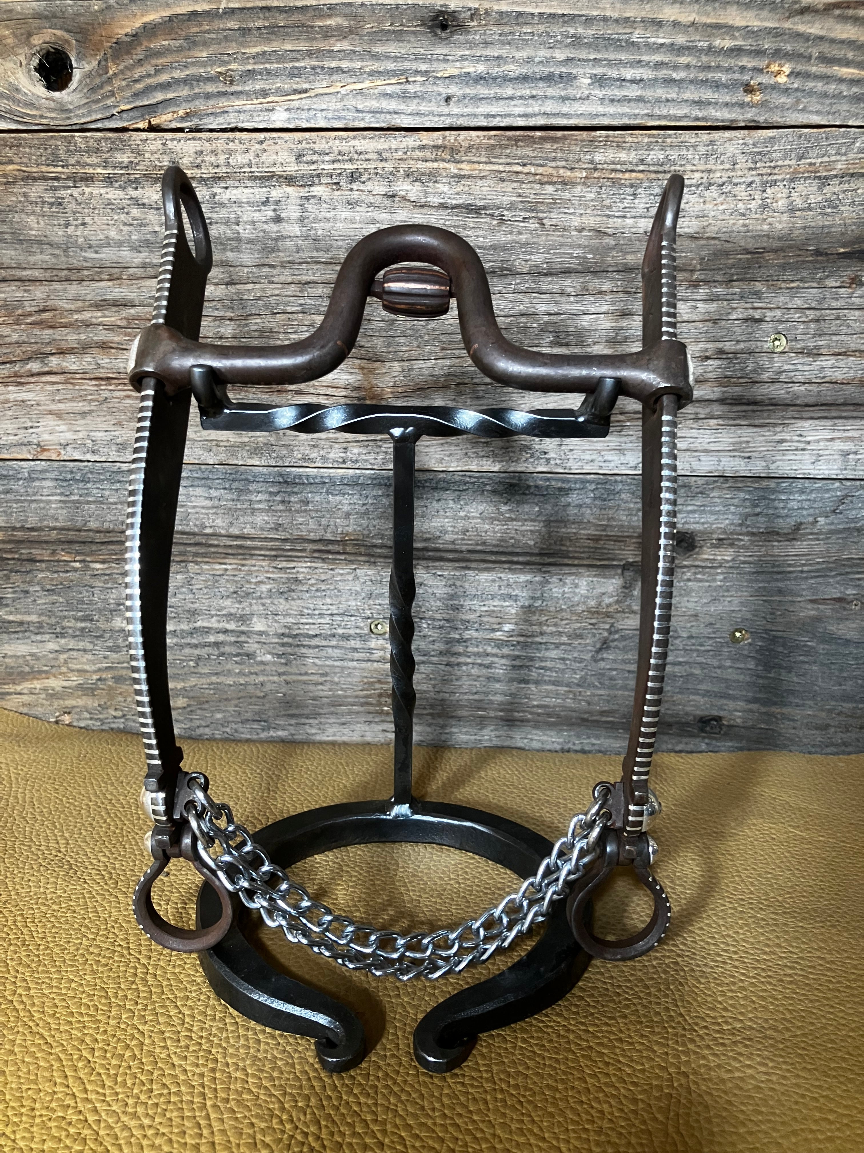 CK bridle bit