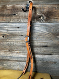 latigo ear headstall