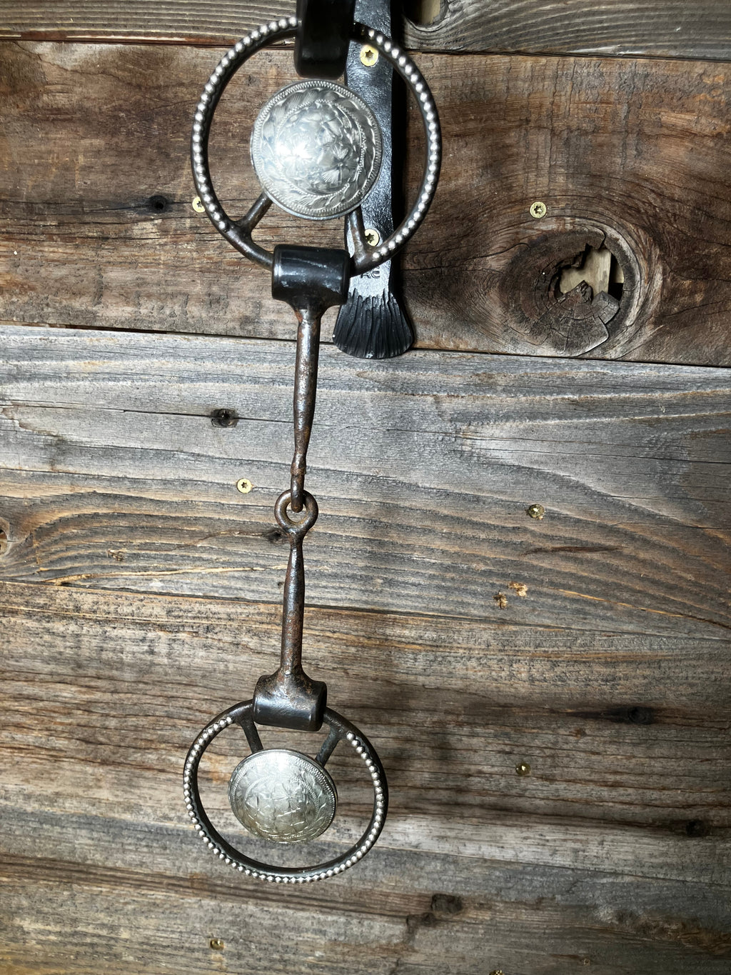 Rod tuescher snaffle