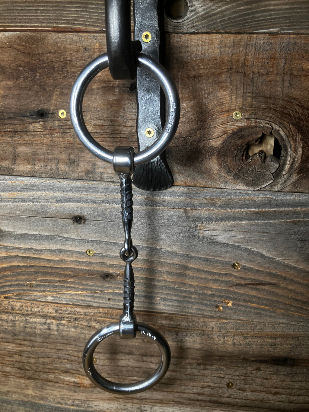 Rebar Mullen snaffle