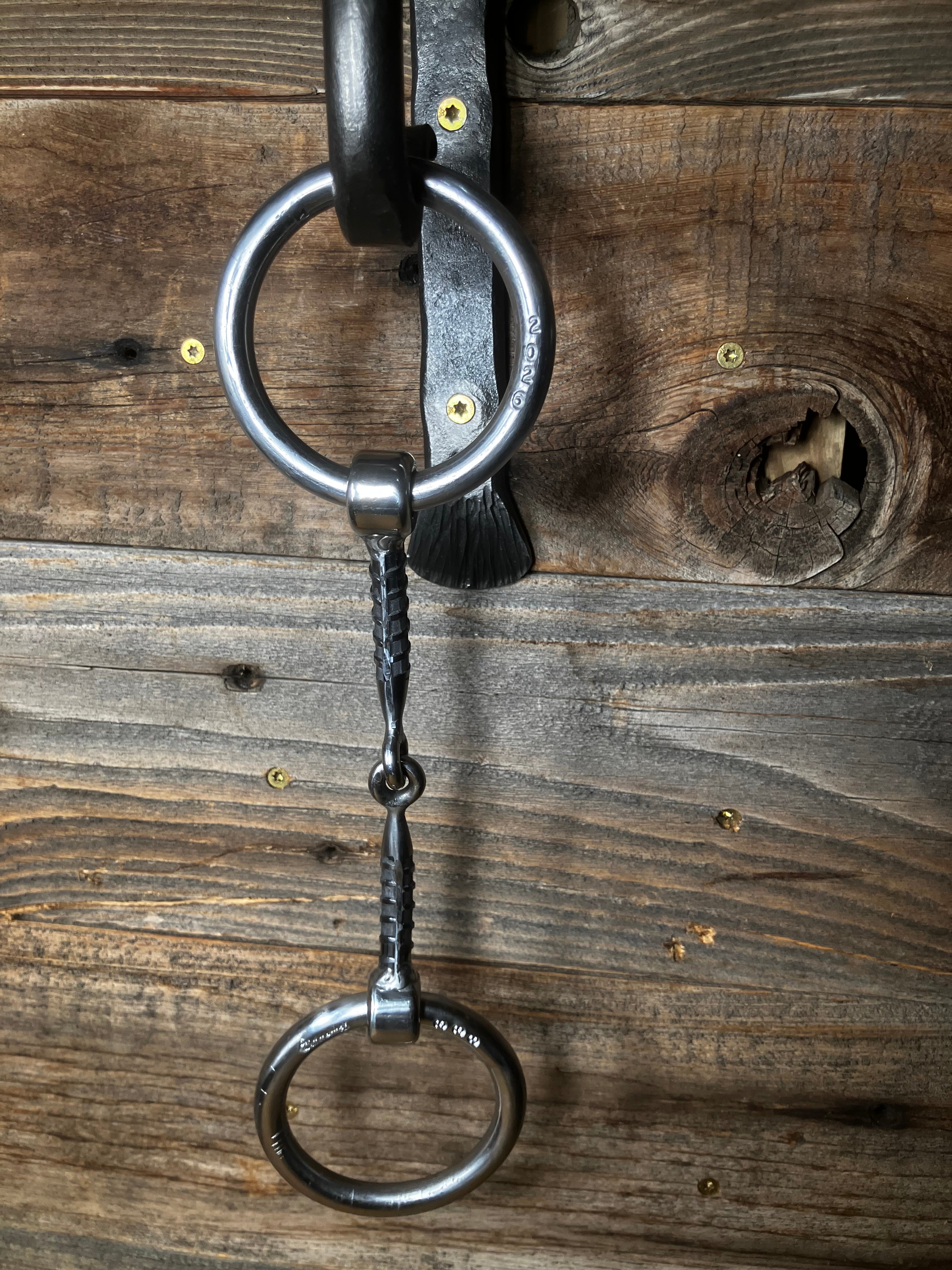 Rebar Mullen snaffle