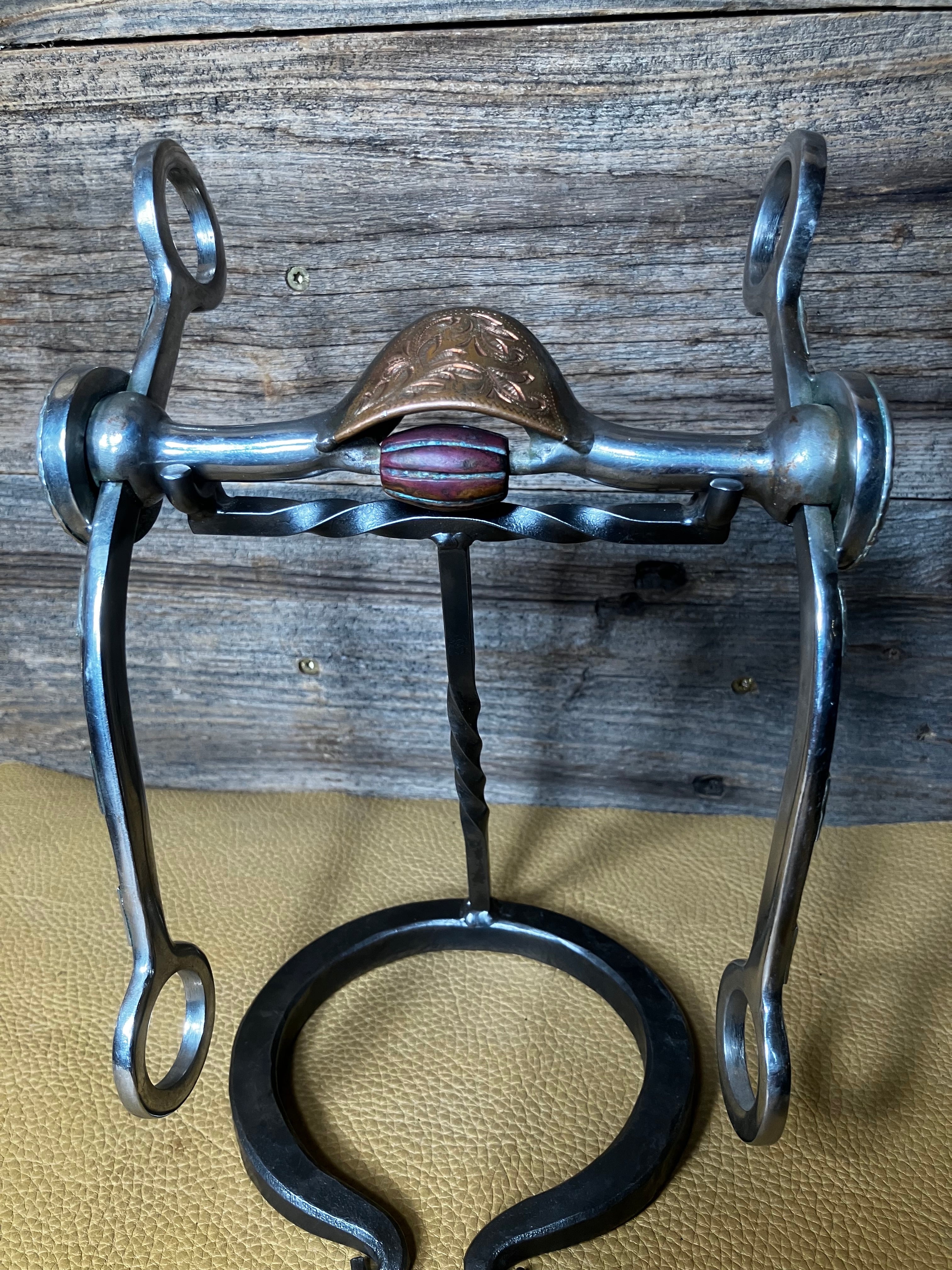 Bridle bit