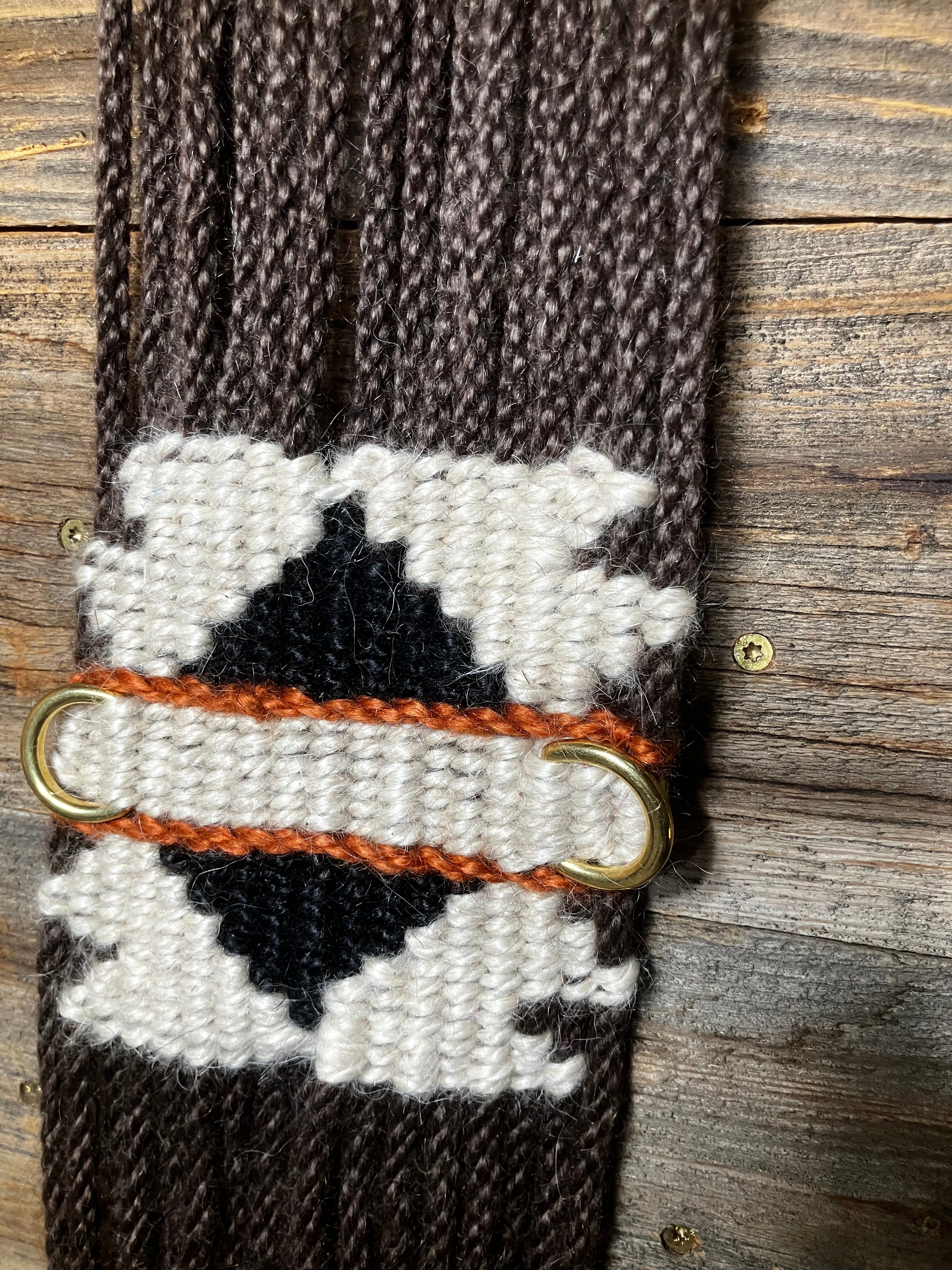 Earth tones cinch