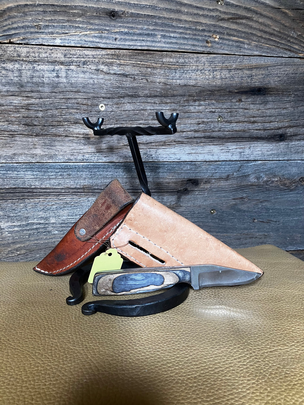 Anza knife