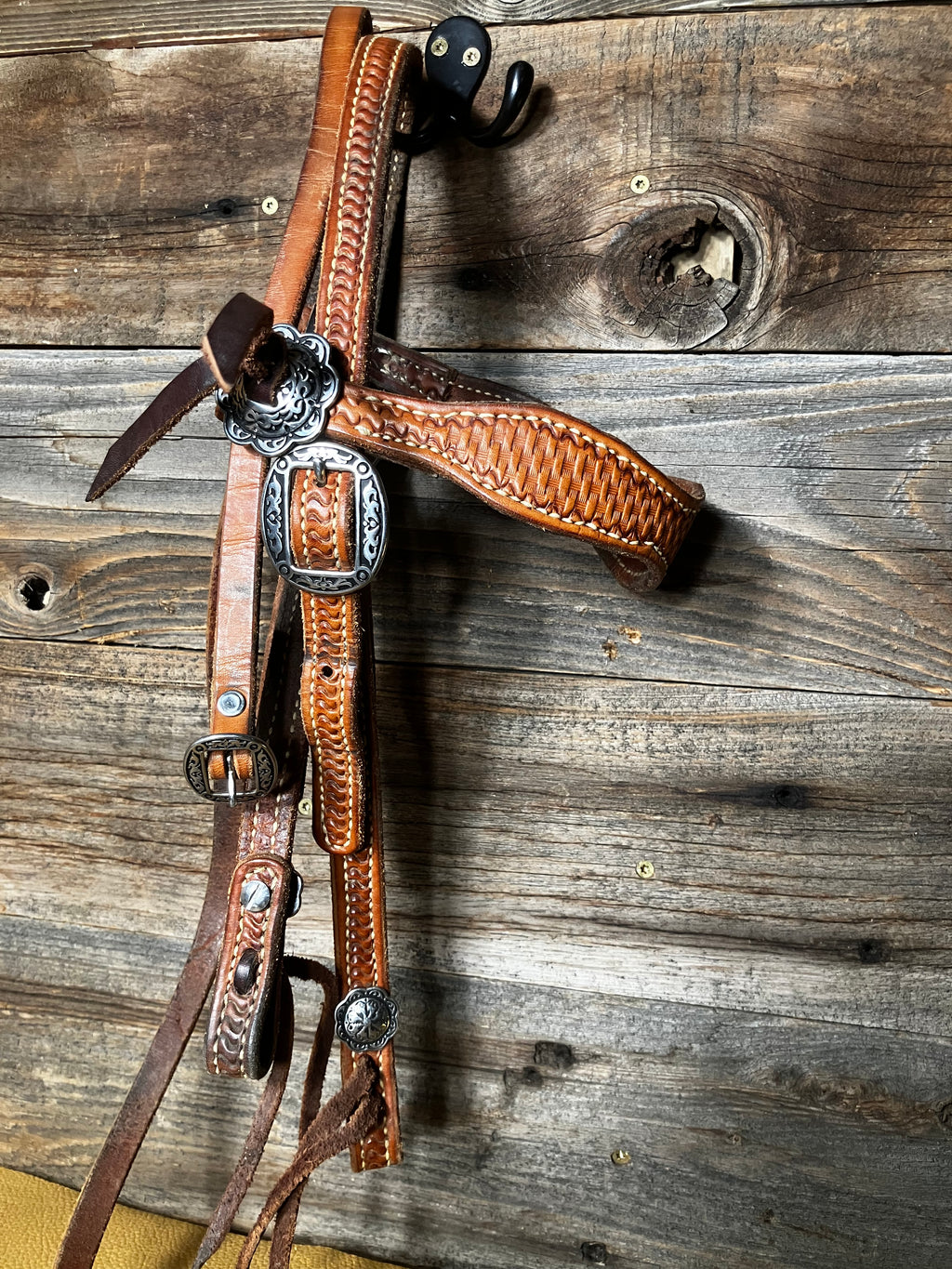 Used browband