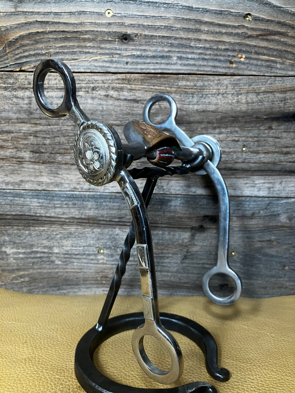 Bridle bit