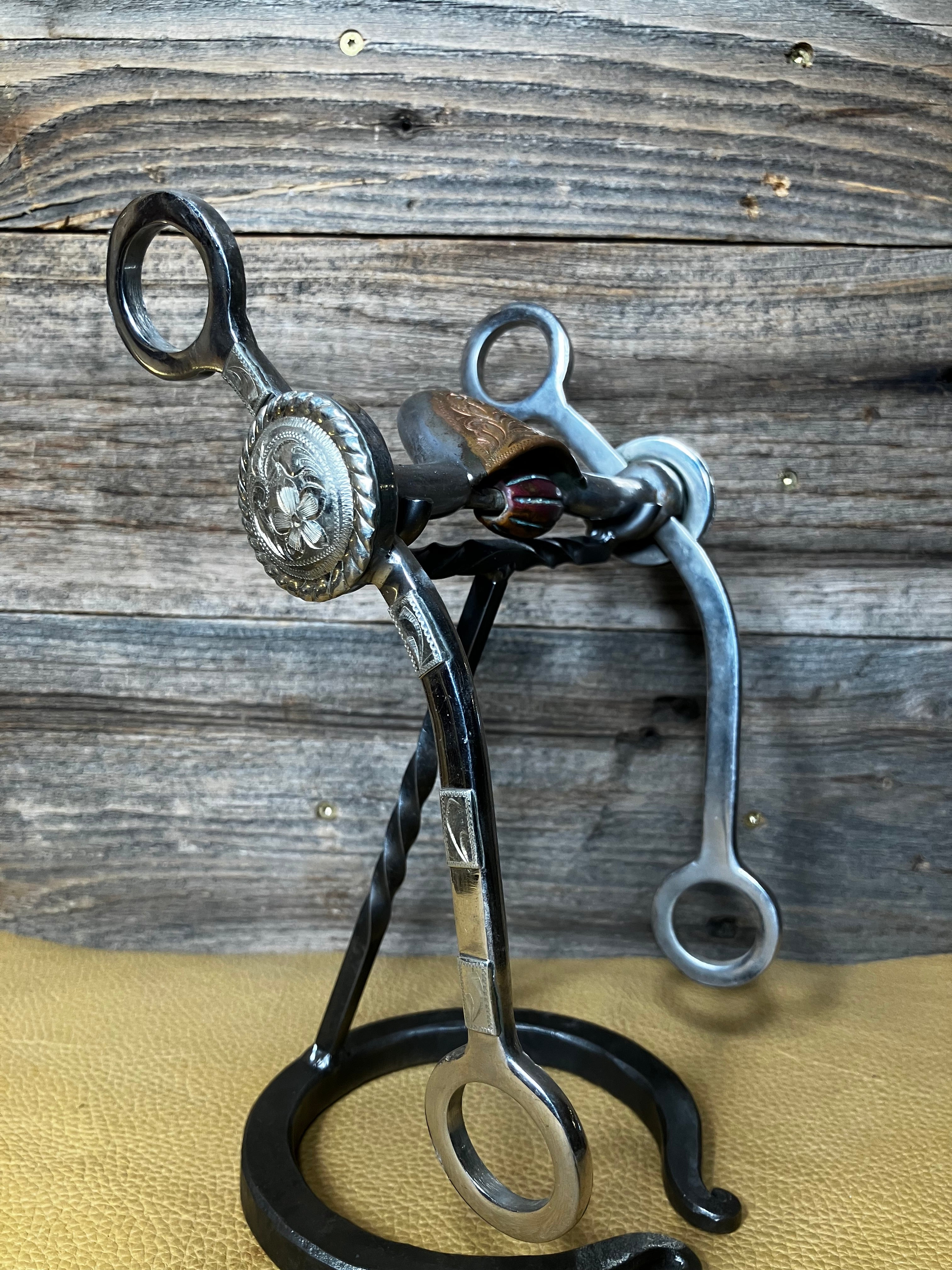 Bridle bit