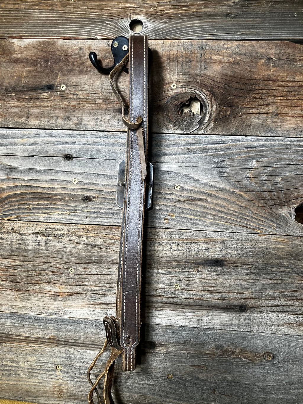 GL buckle headstall