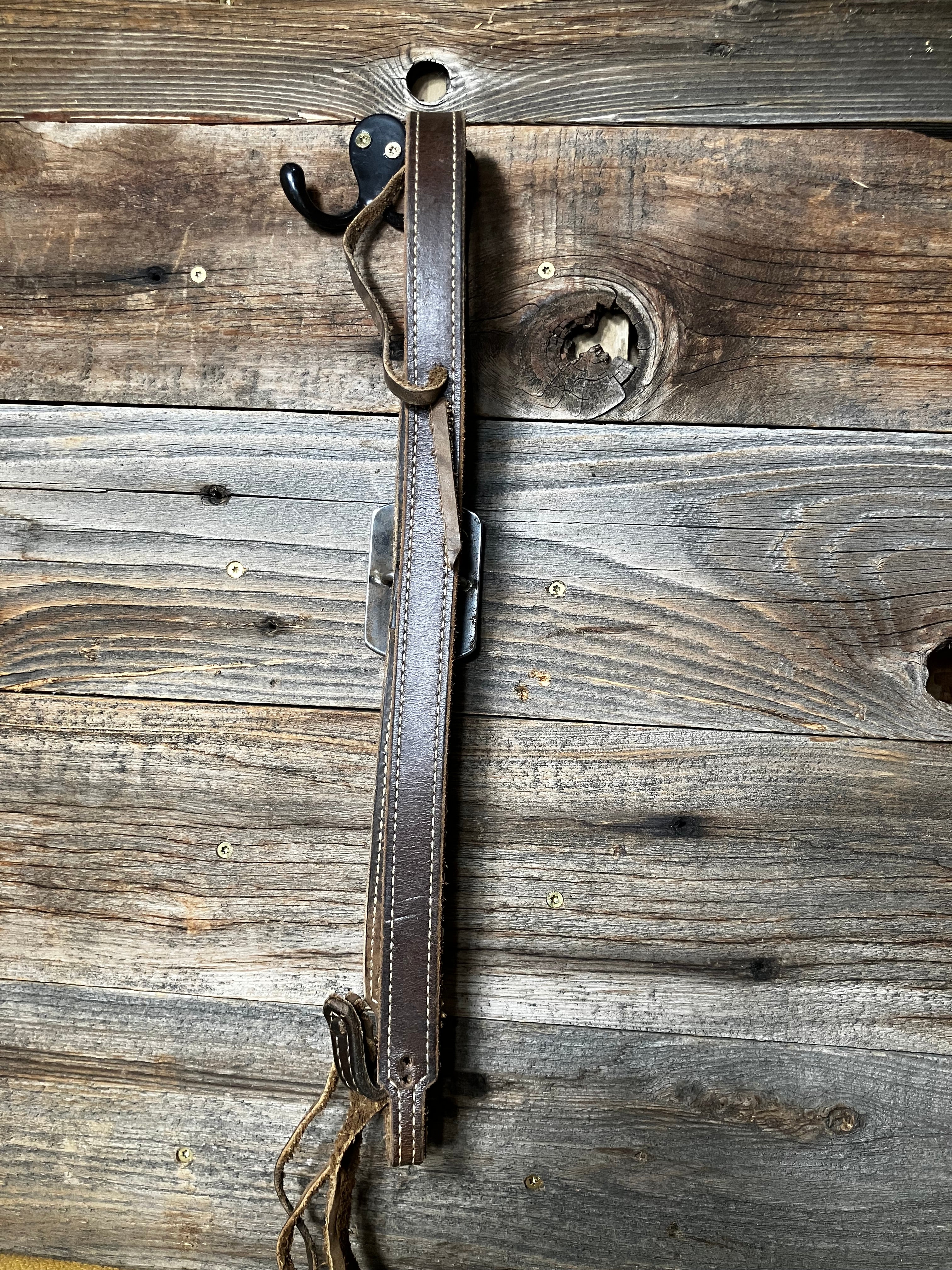 GL buckle headstall