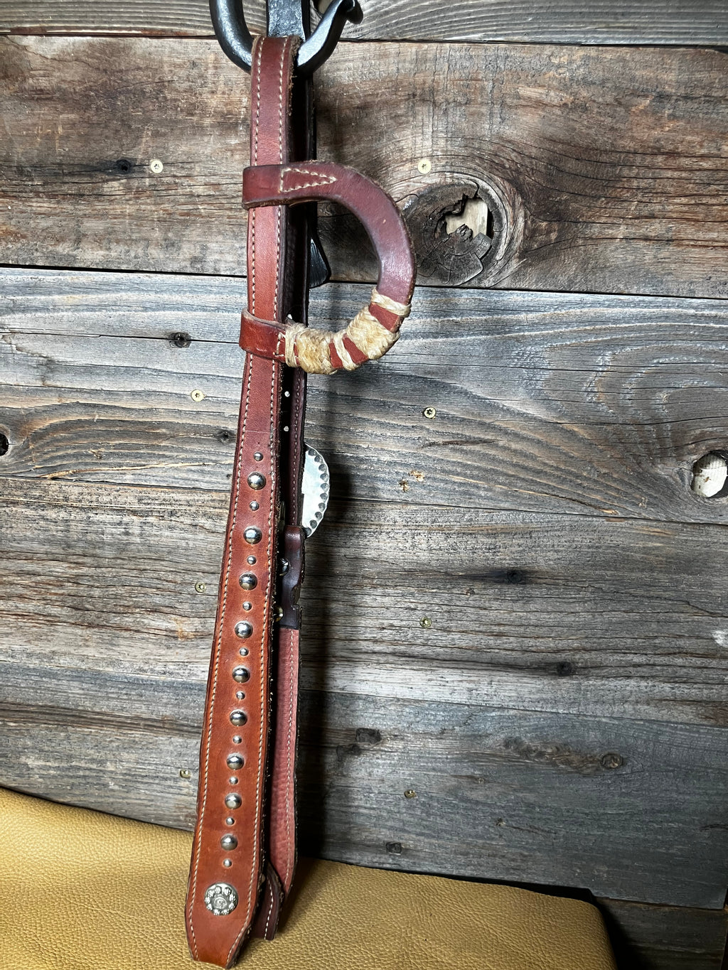 Brett heggie headstall