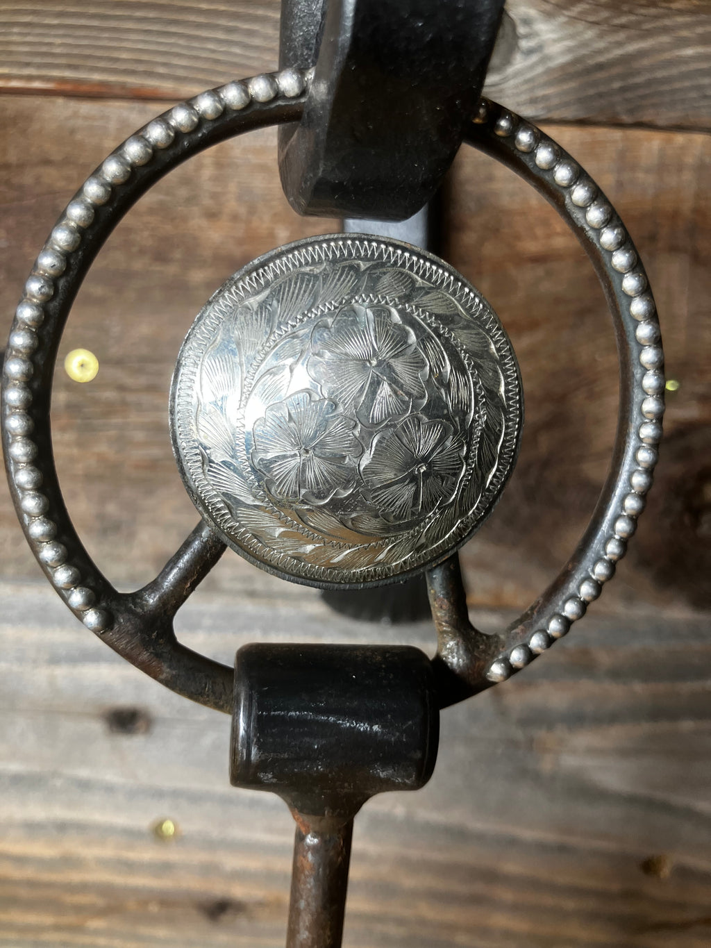 Rod tuescher snaffle