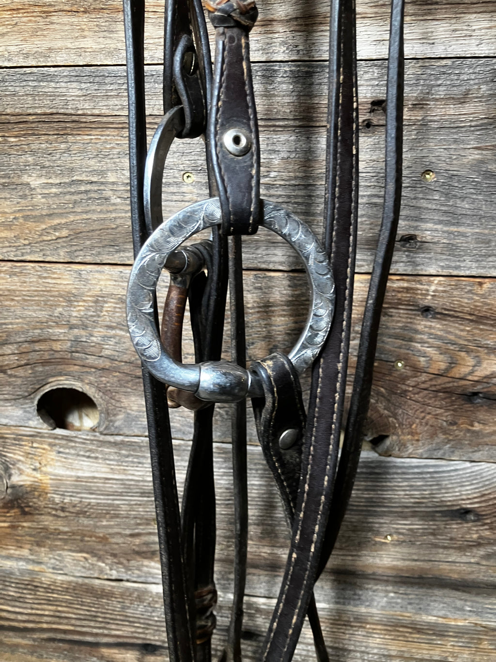 FG snaffle
