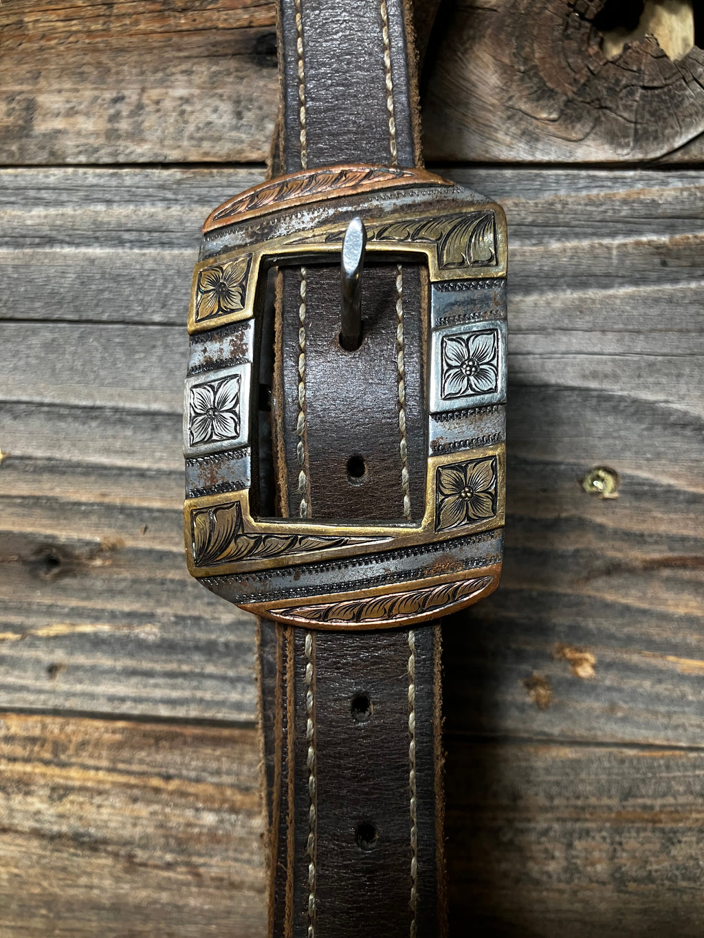 GL buckle headstall