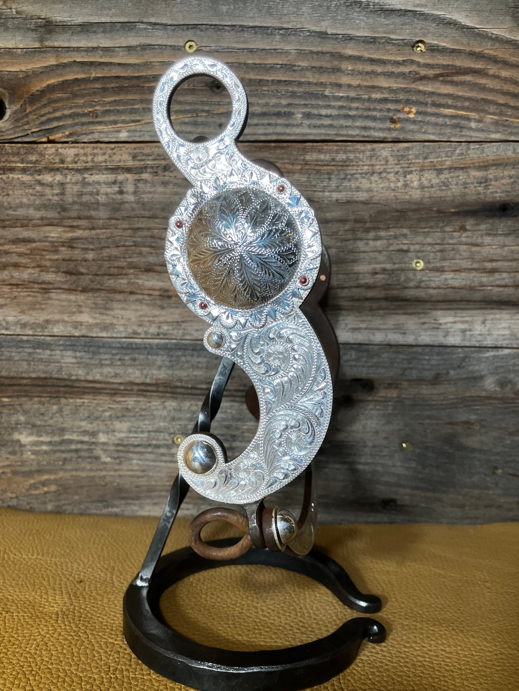 CK bridle bit