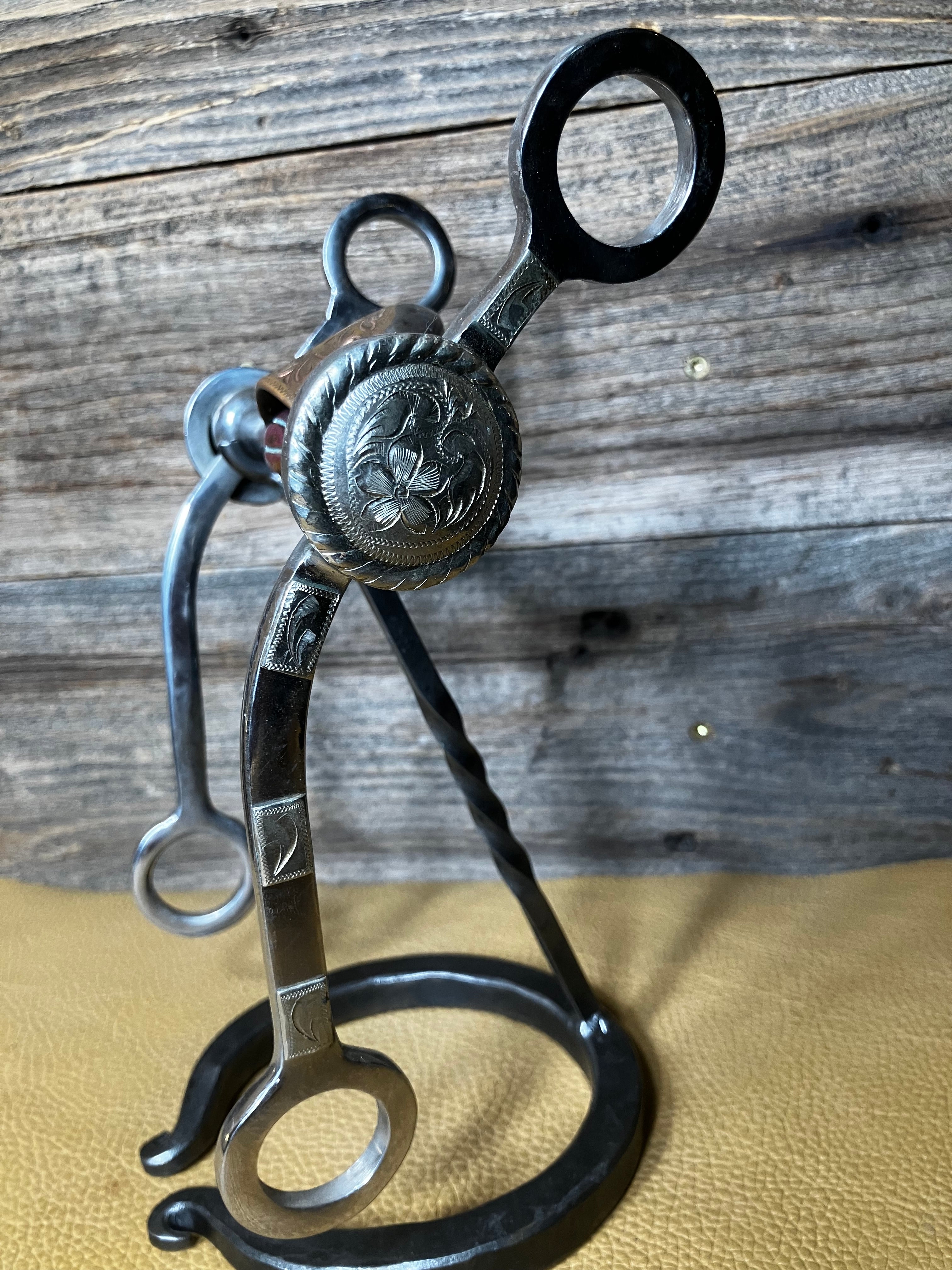 Bridle bit