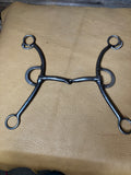 Cowboy tack gag