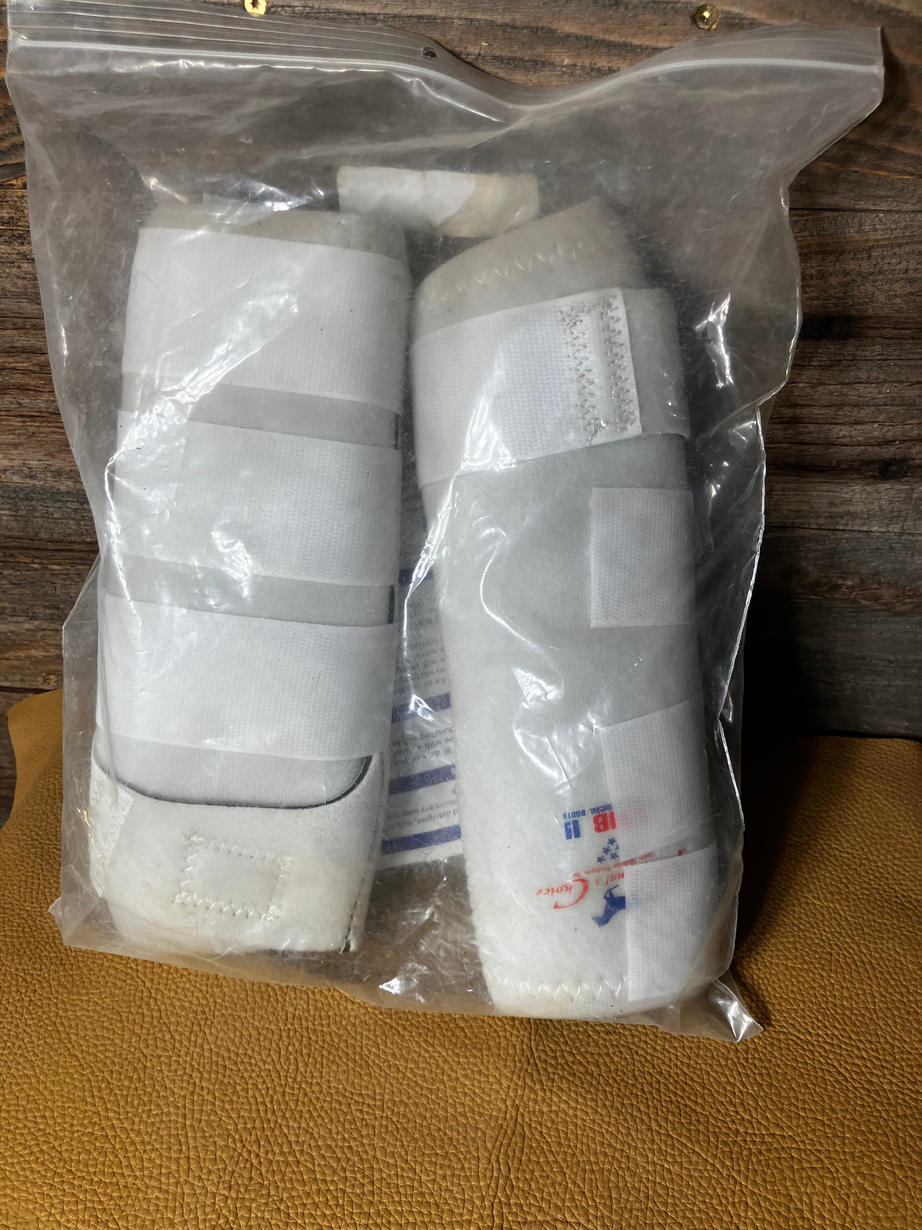Large protection boots