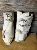 Rockin P skid boots