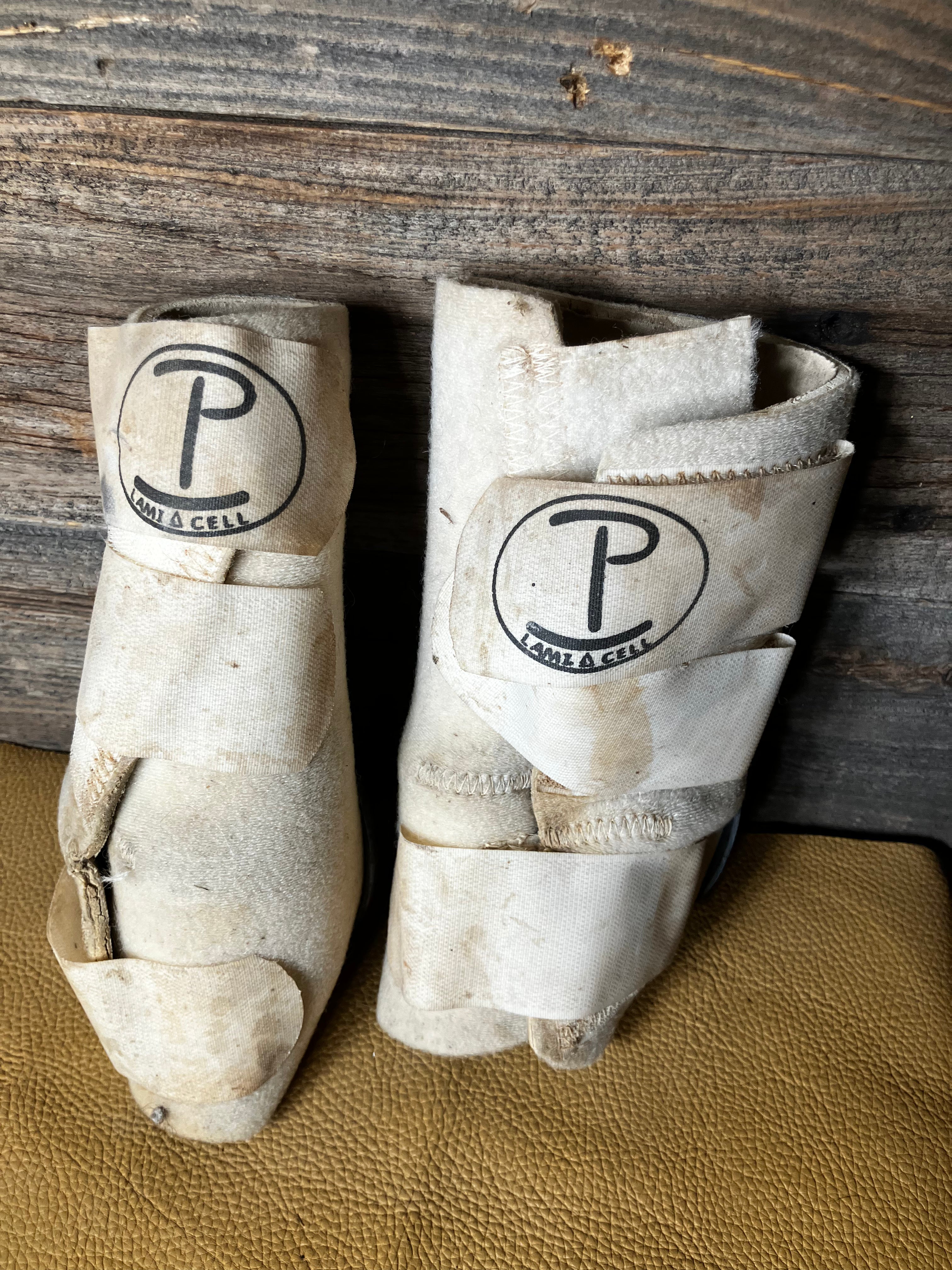 Rockin P skid boots