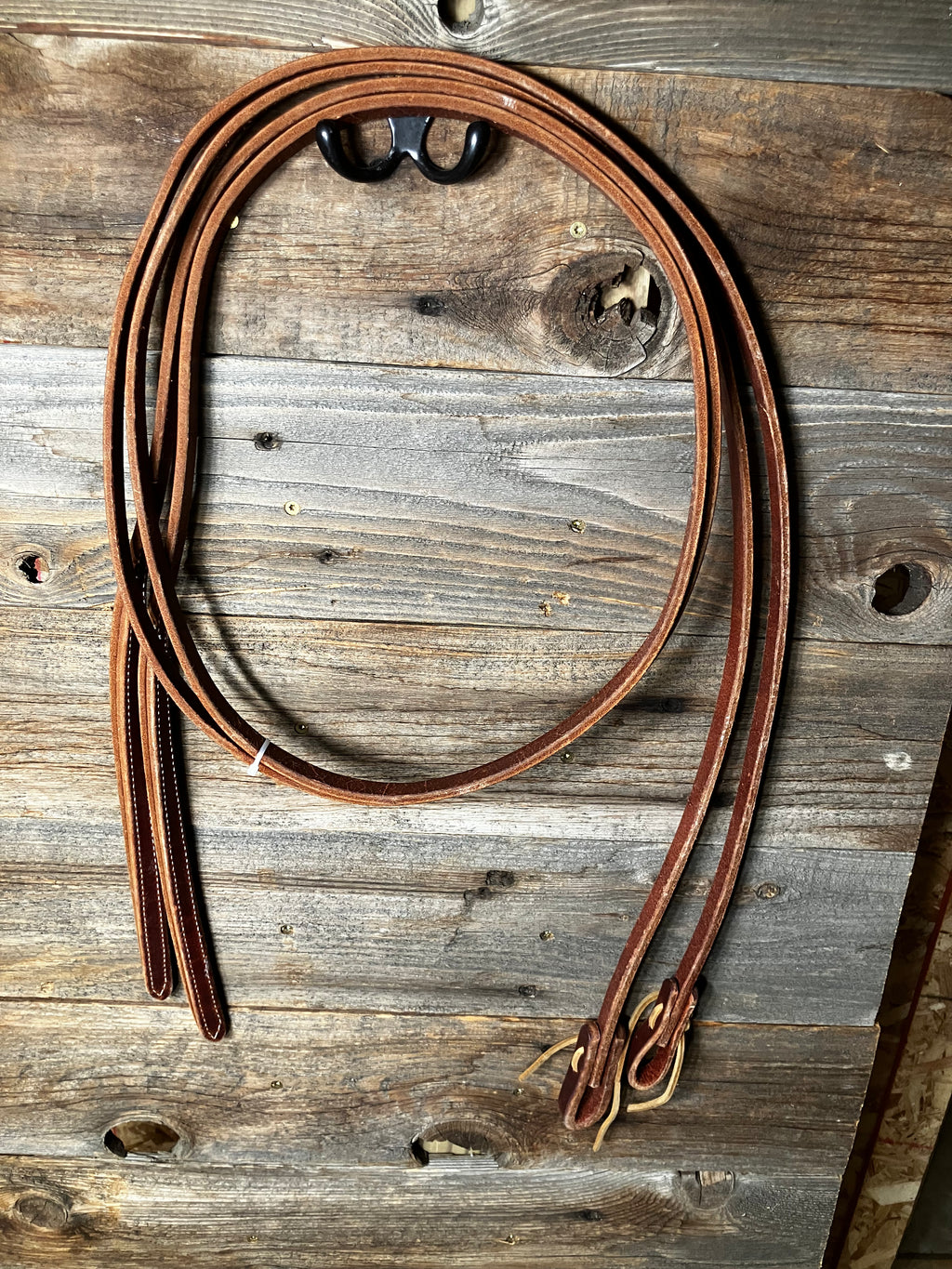 5/8 sewed weighted ends