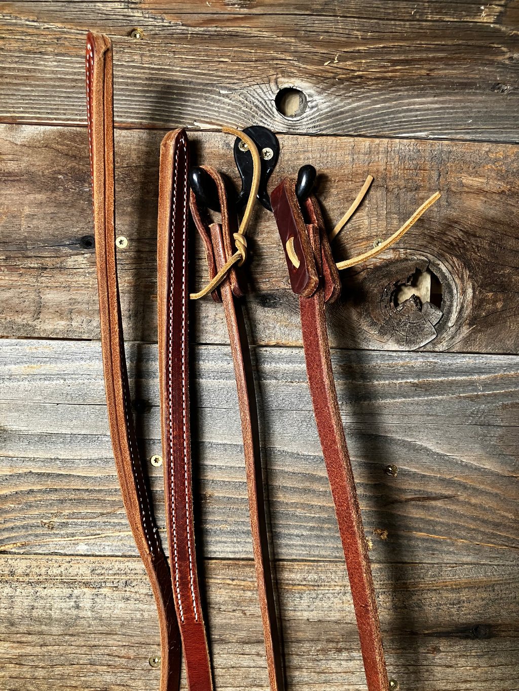 5/8 sewed weighted ends