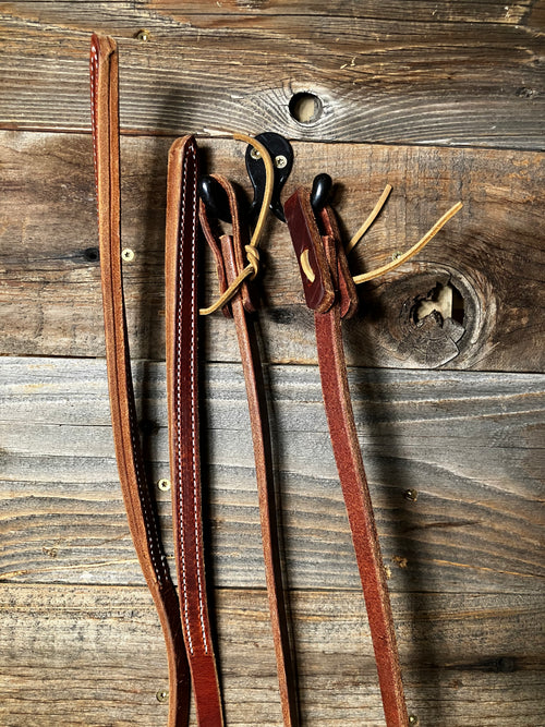 5/8 sewed weighted ends