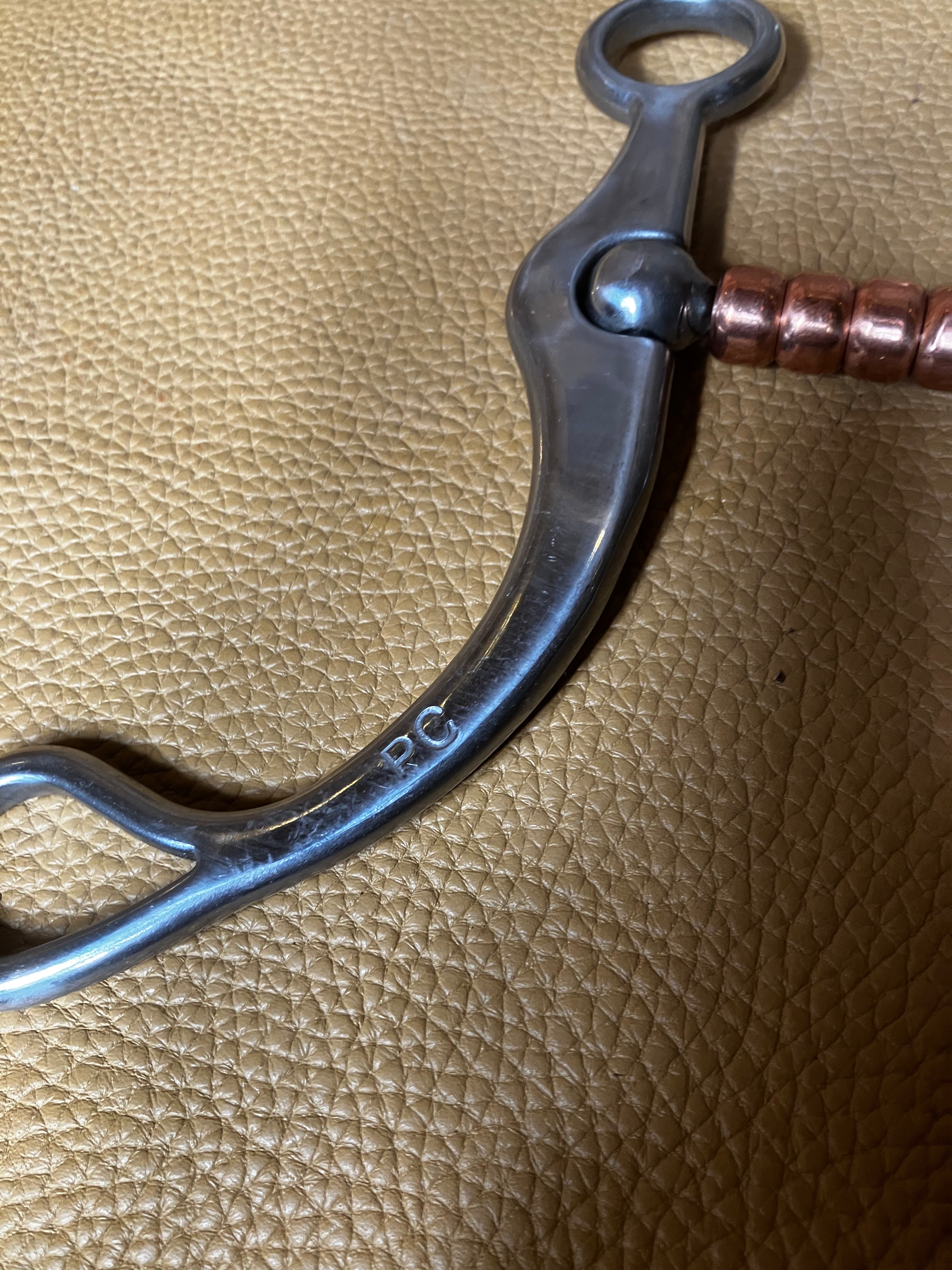 Professional choice Laramie correction
