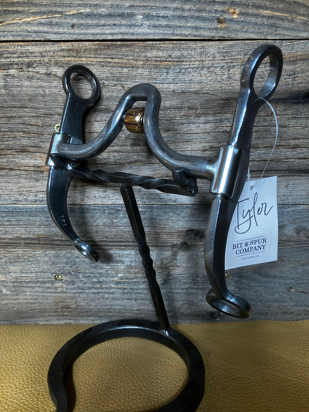 Tpt short shank