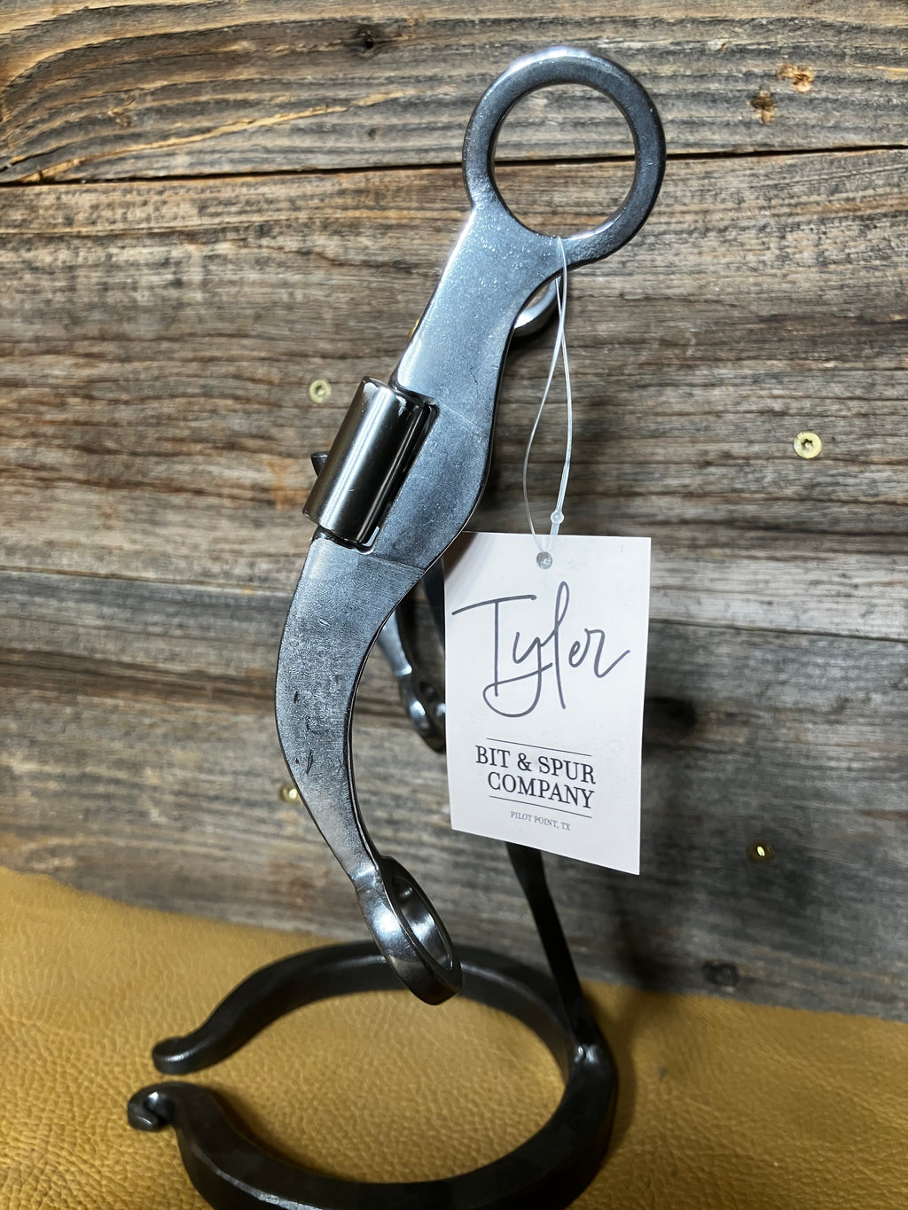 Tpt short shank
