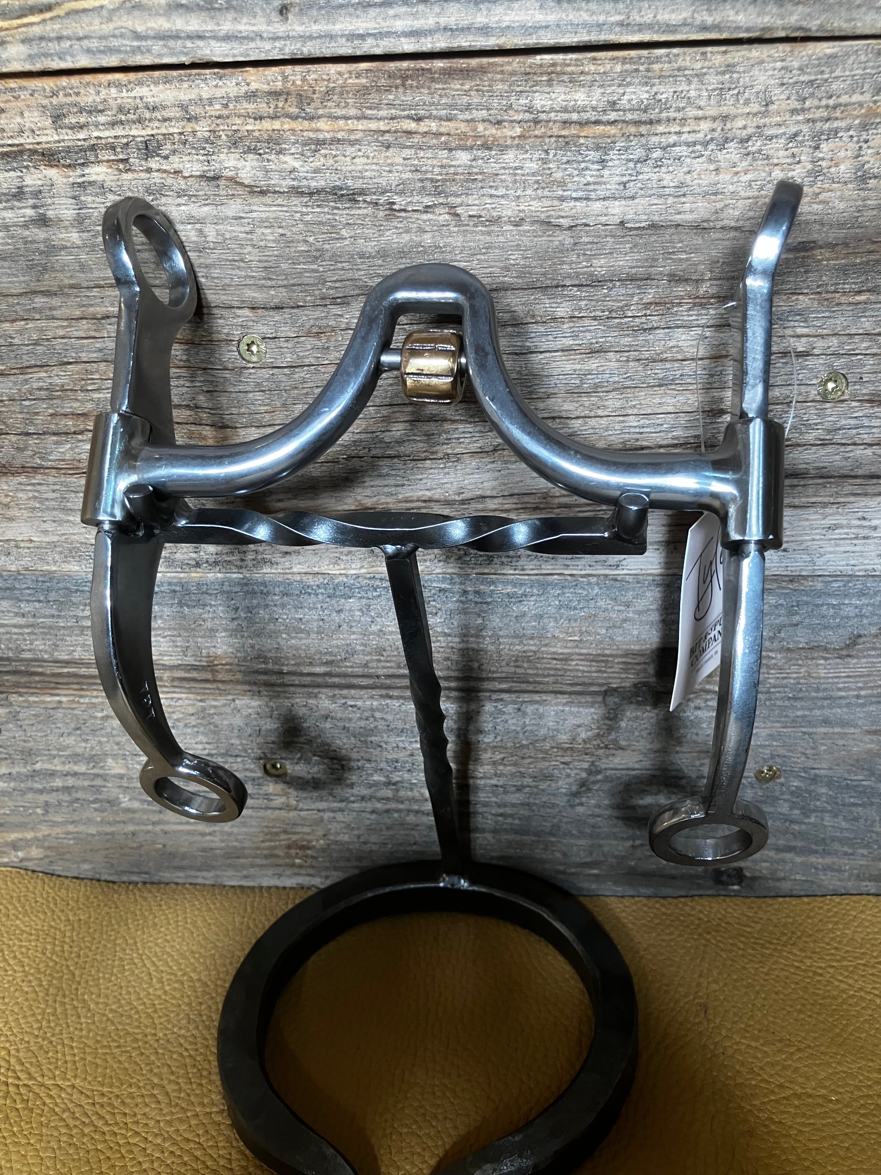 Tpt short shank