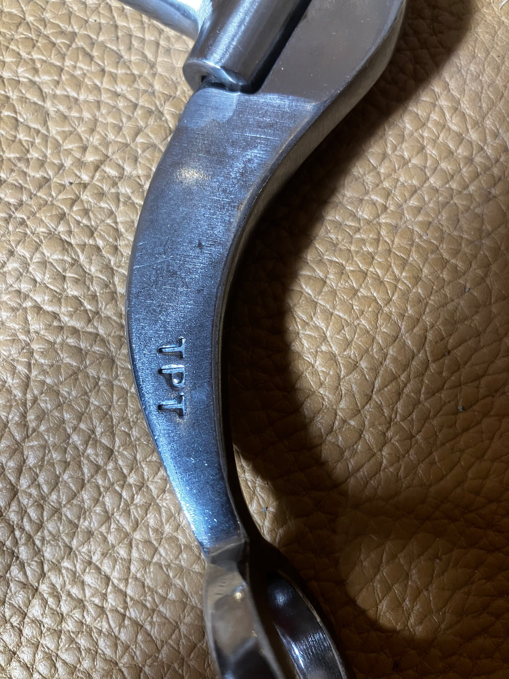 Tpt short shank