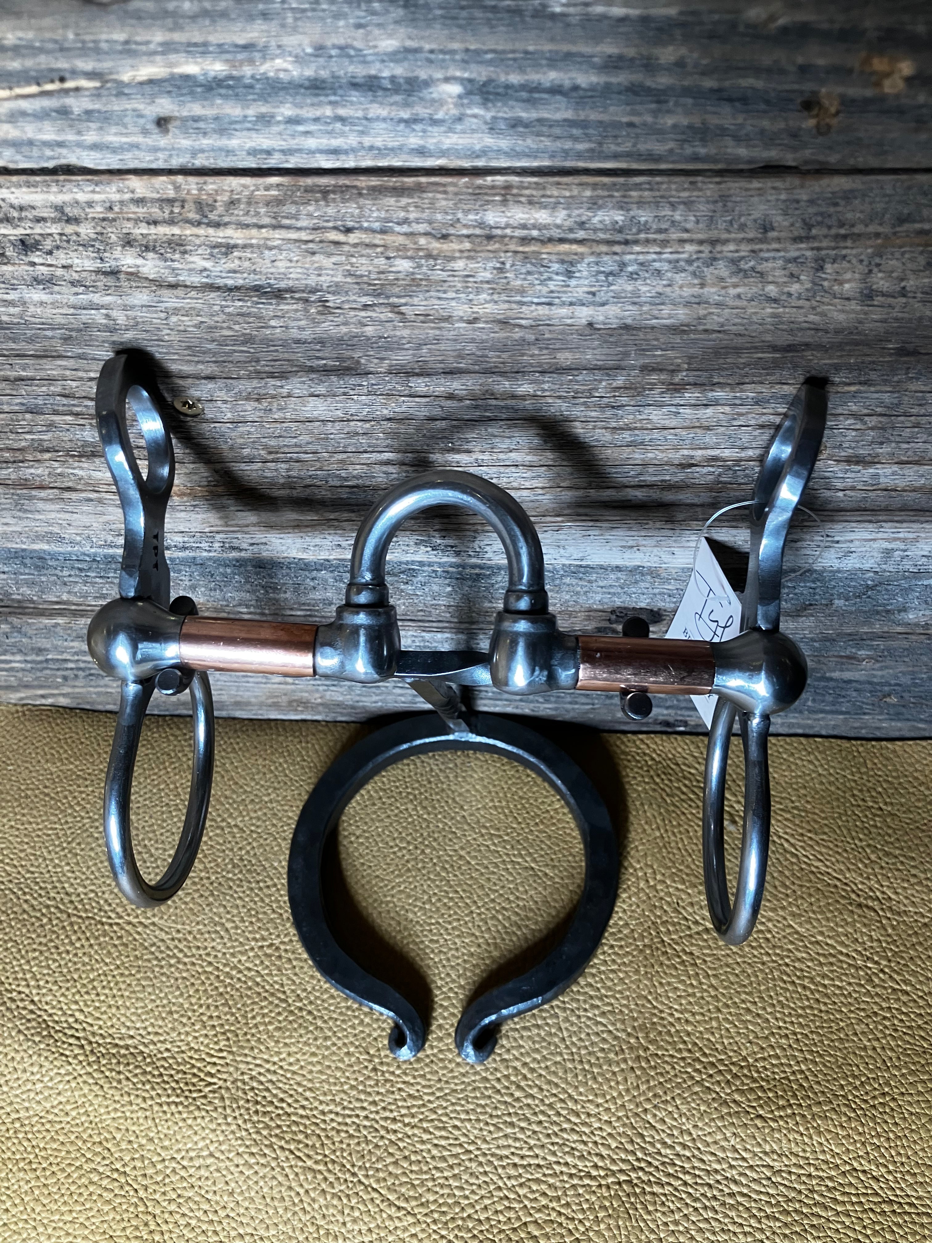 Globe correction bit