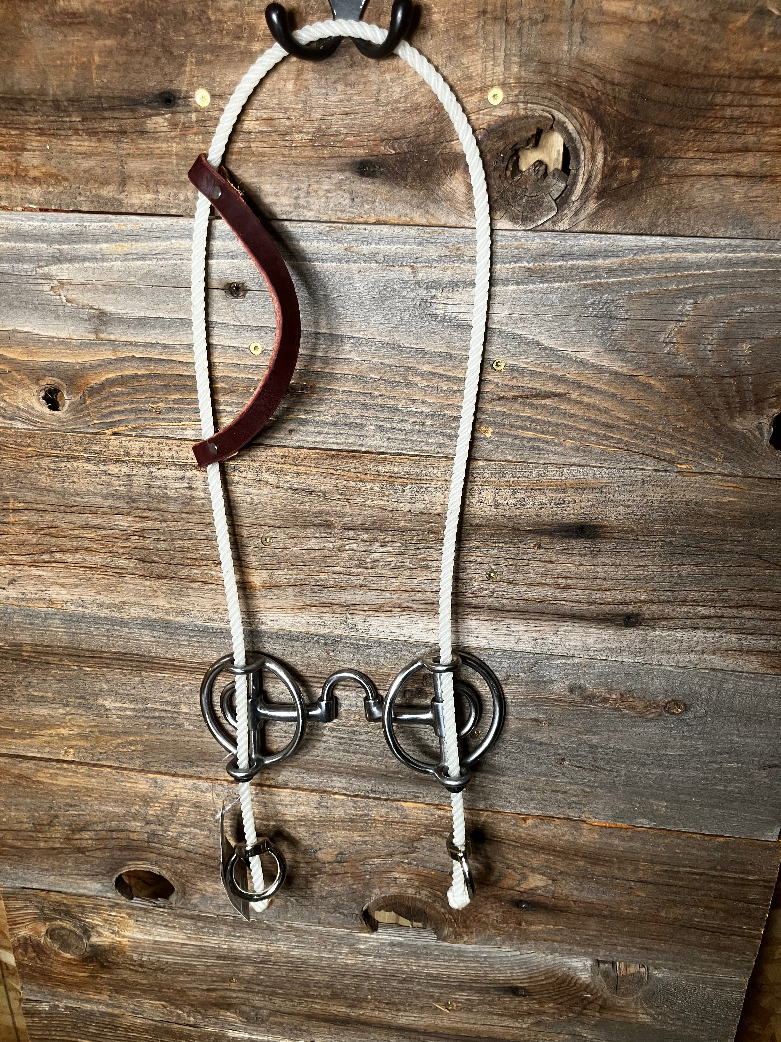 PC correction rope gag