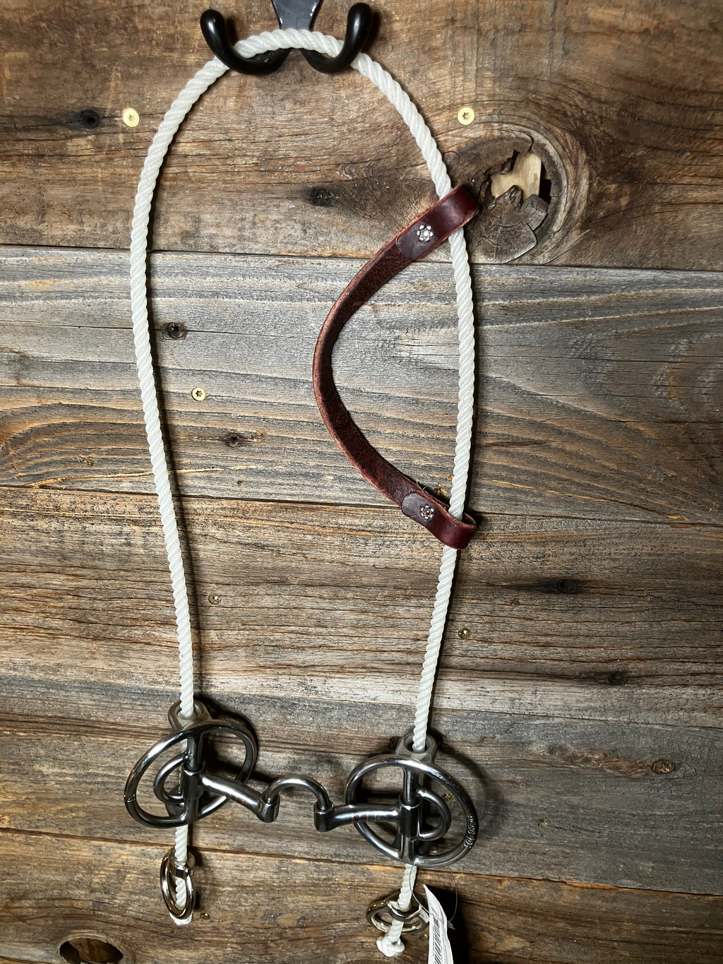 PC correction rope gag
