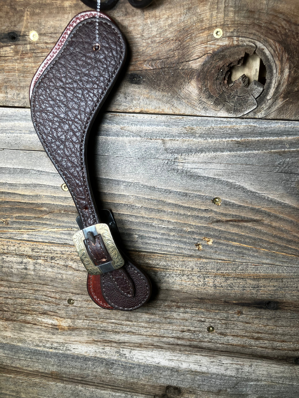 Buffalo Spur straps