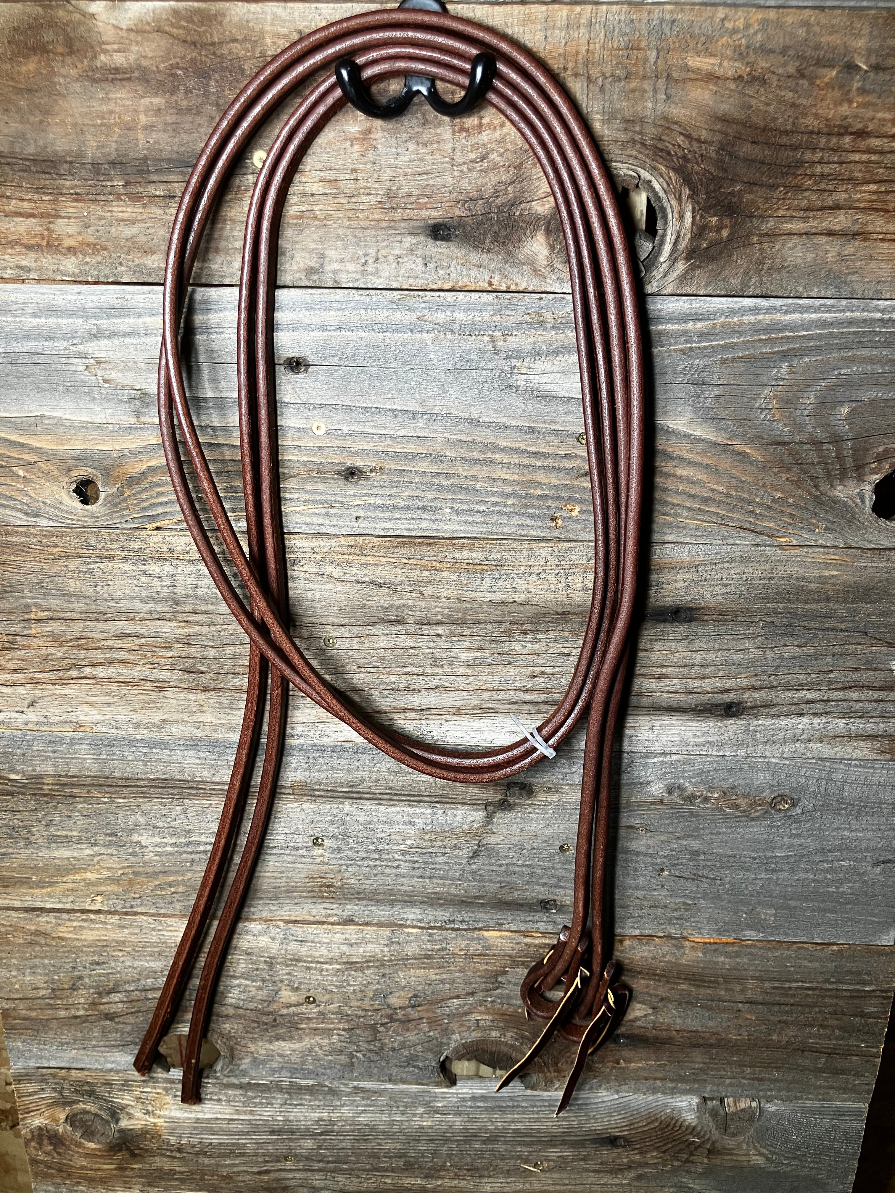 1/2 inch split reins