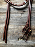 1/2 inch split reins