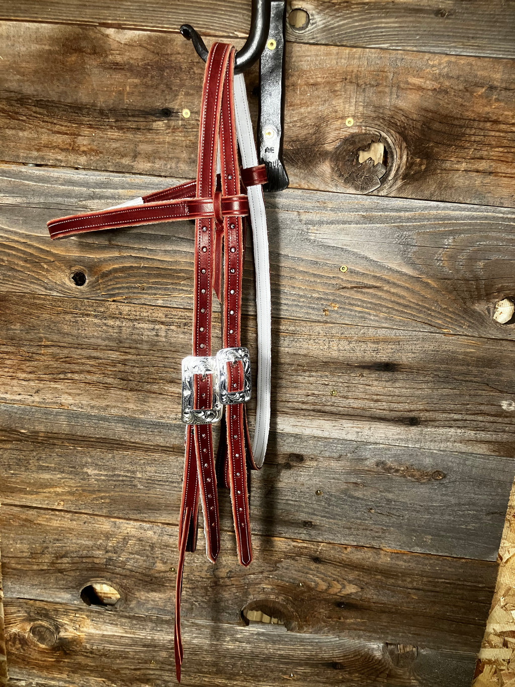 Emmanuel Ortega headstall