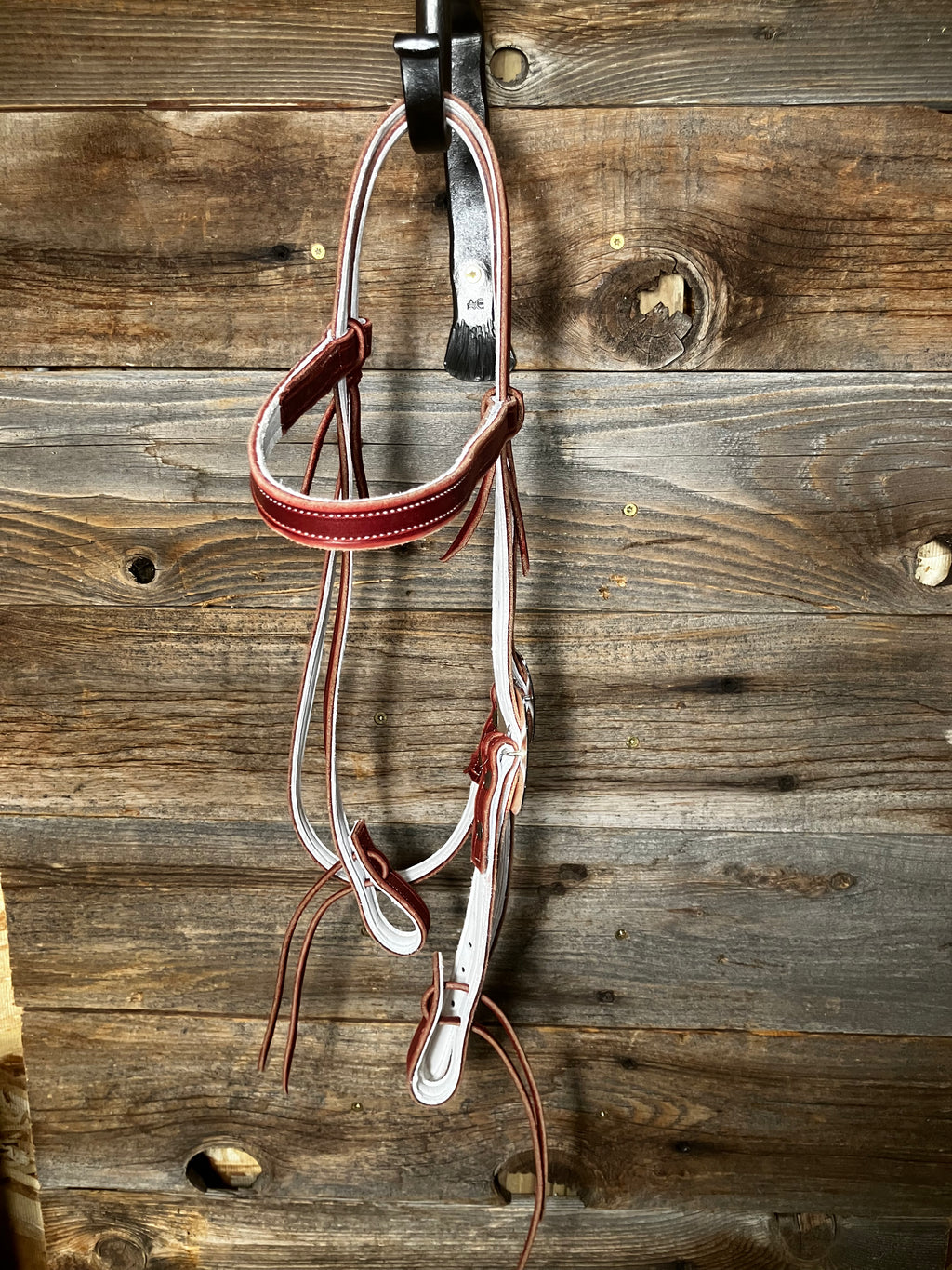 Emmanuel Ortega headstall