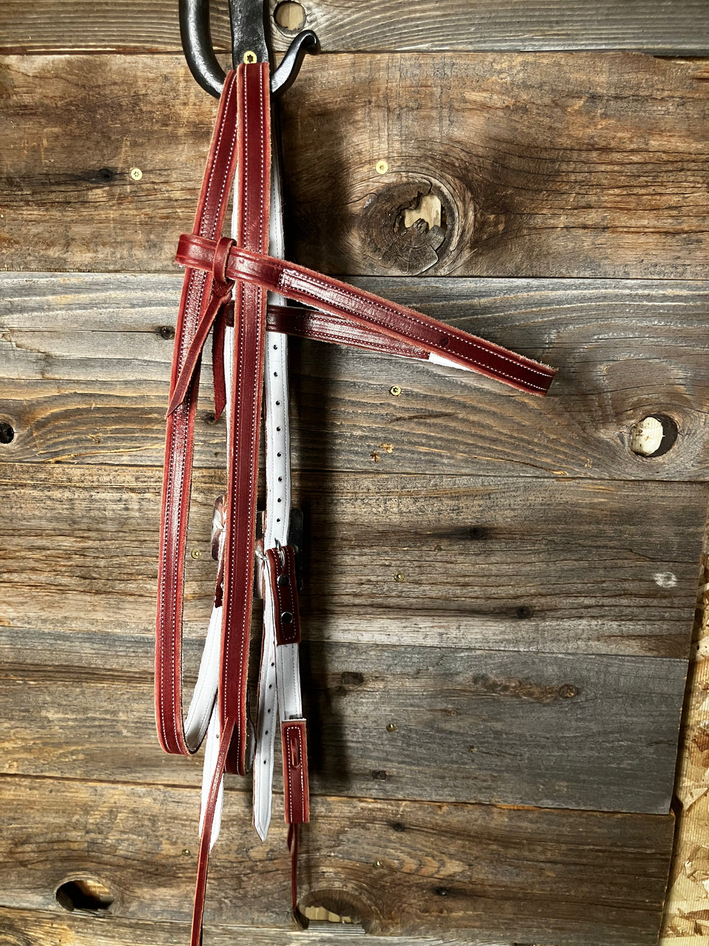 Emmanuel Ortega headstall