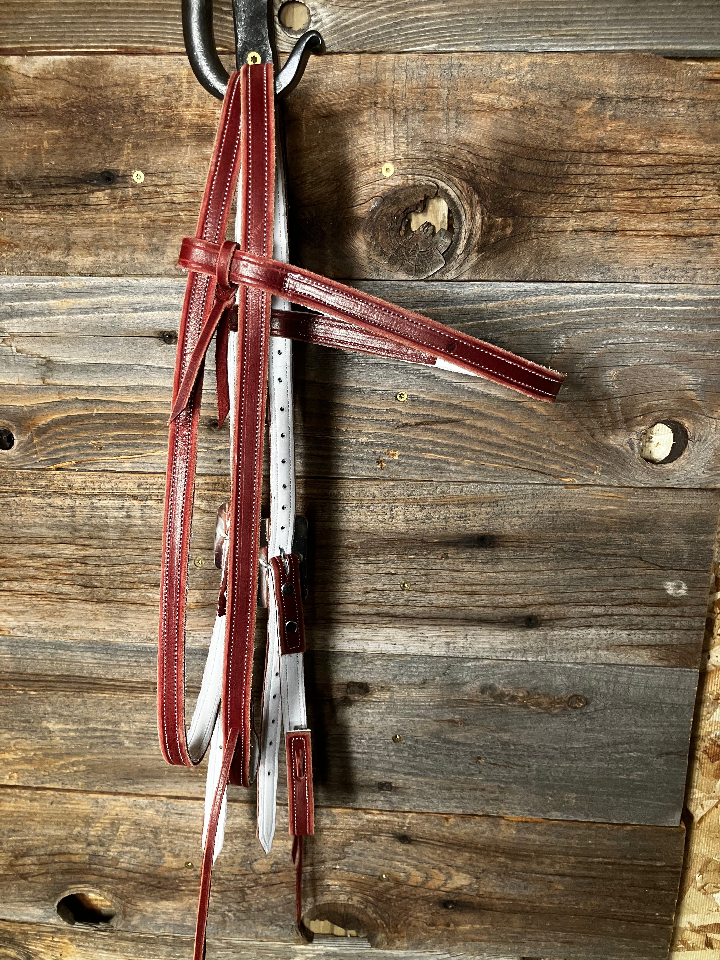 Emmanuel Ortega headstall